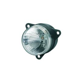 Feu clignotant avant LED diamètre 55